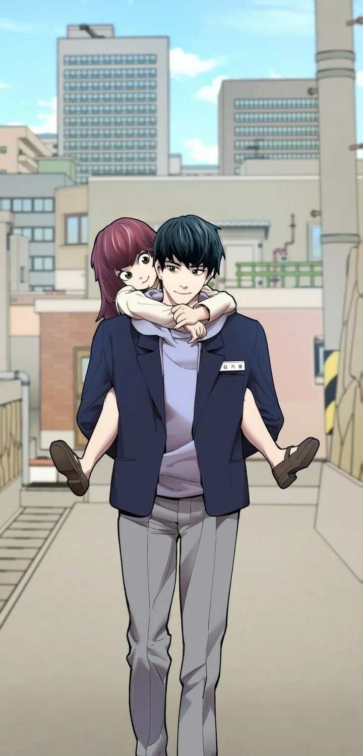 Read Limit Breaker chapter 82 image 45 on Lezhin