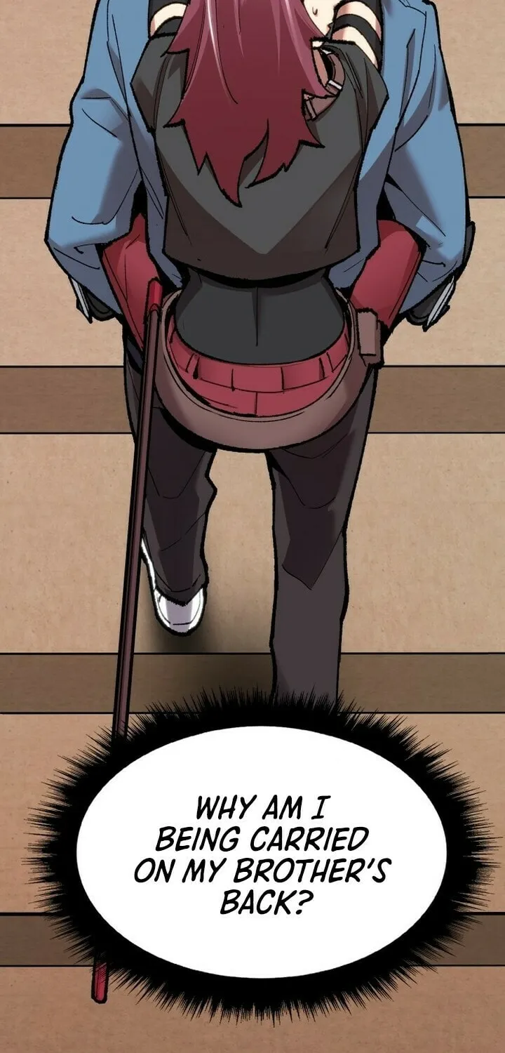 Read Limit Breaker chapter 84 image 22 on Lezhin