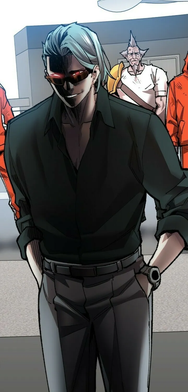 Read Limit Breaker chapter 85 image 107 on Lezhin