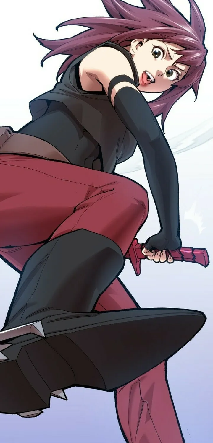 Read Limit Breaker chapter 85 image 31 on Lezhin