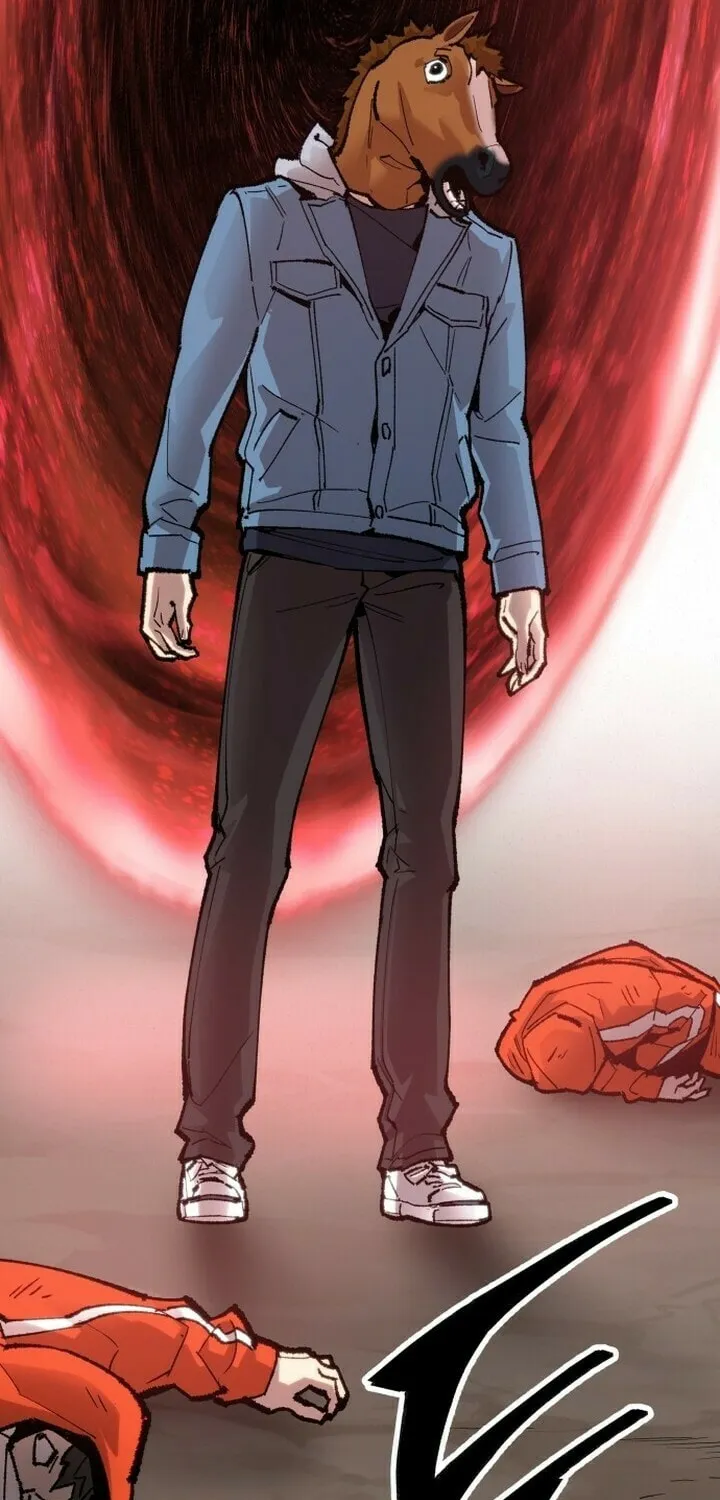 Read Limit Breaker chapter 85 image 4 on Lezhin