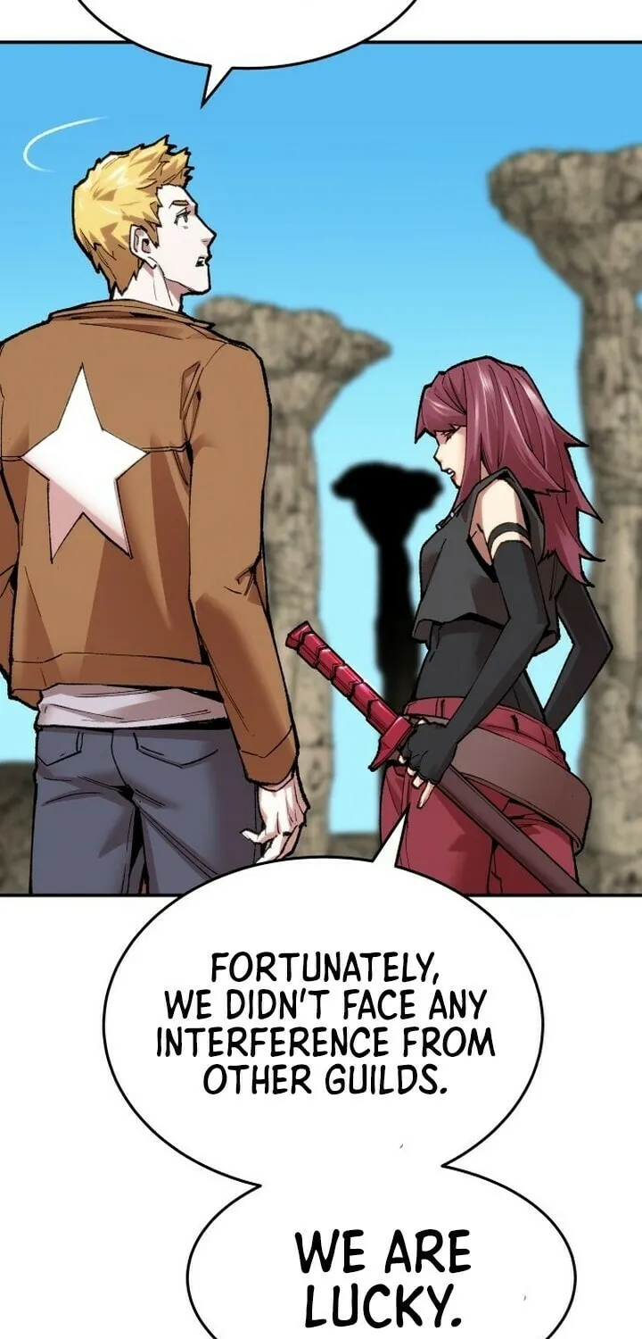 Read Limit Breaker chapter 85 image 56 on Lezhin