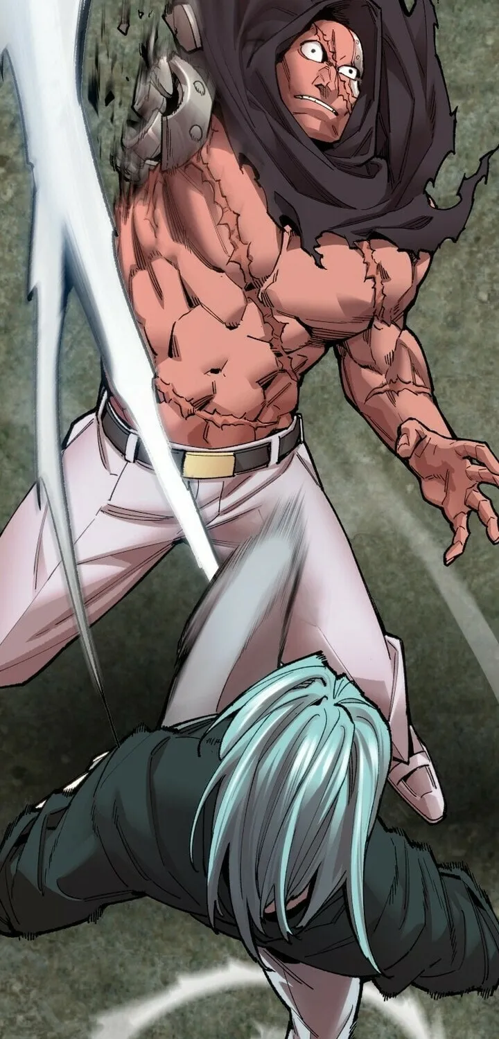 Read Limit Breaker chapter 86 image 130 on Lezhin