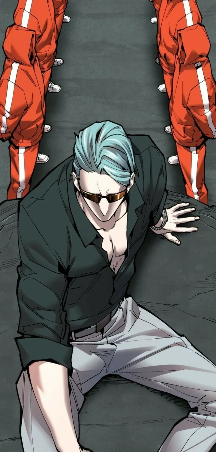 Read Limit Breaker chapter 86 image 99 on Lezhin