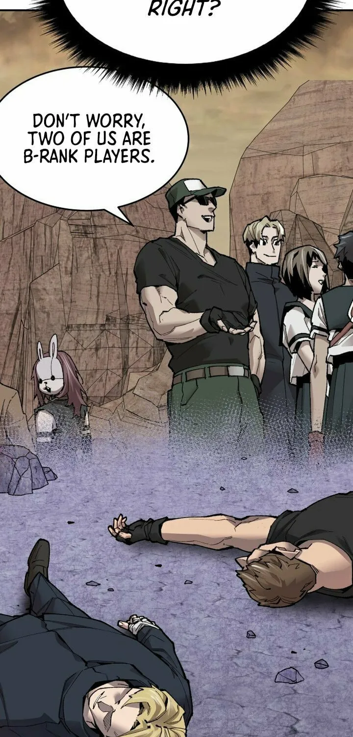 Read Limit Breaker chapter 88 image 39 on Lezhin