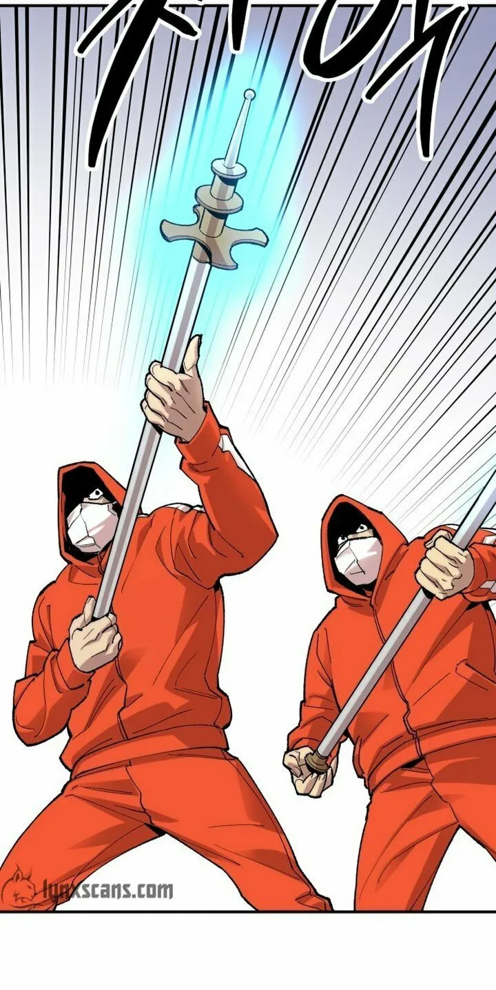 Read Limit Breaker chapter 90 image 33 on Lezhin