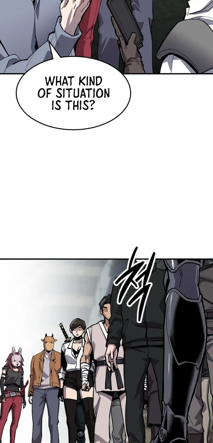 Read Limit Breaker chapter 92 image 1 on Lezhin