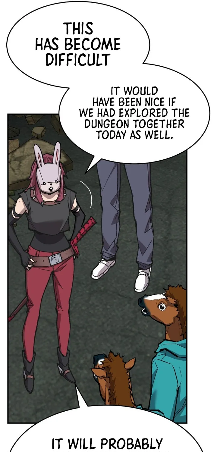 Read Limit Breaker chapter 92 image 14 on Lezhin