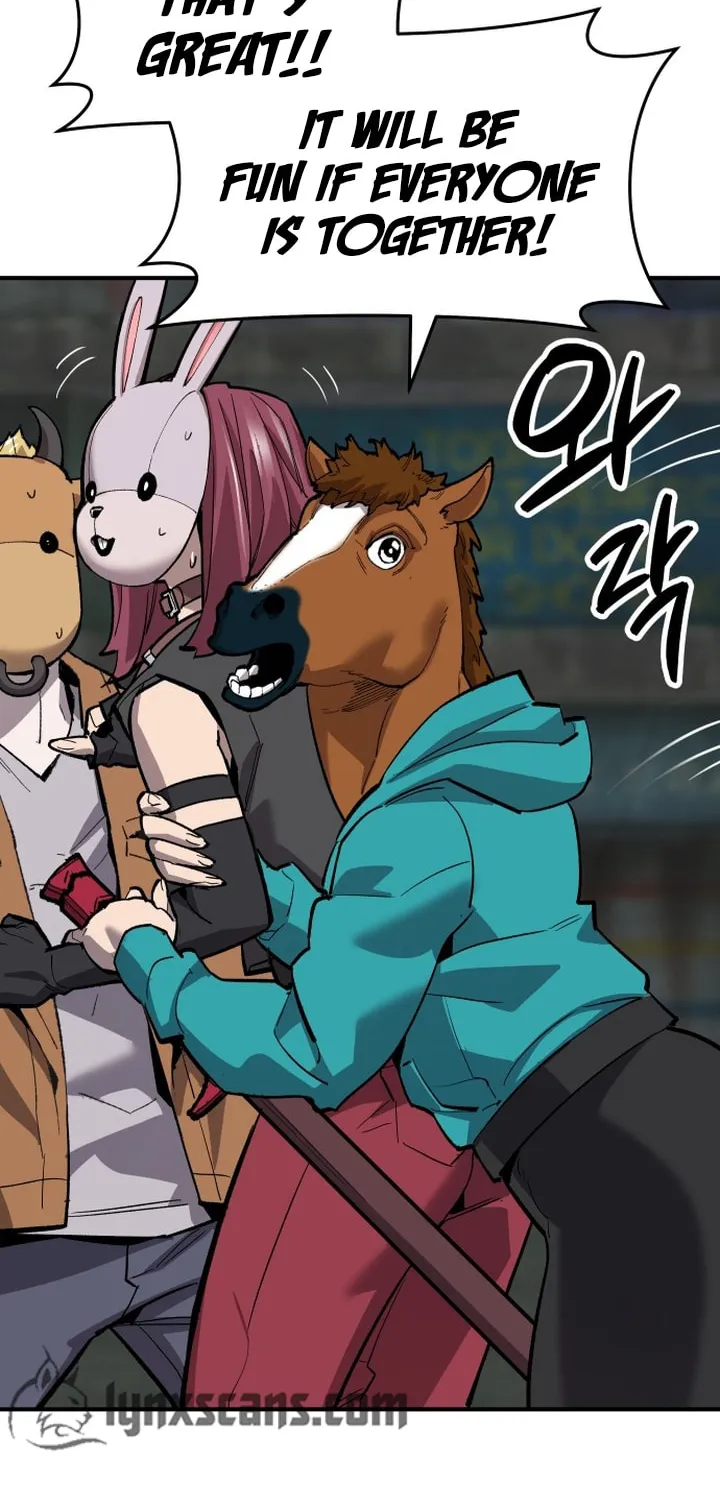 Read Limit Breaker chapter 92 image 19 on Lezhin