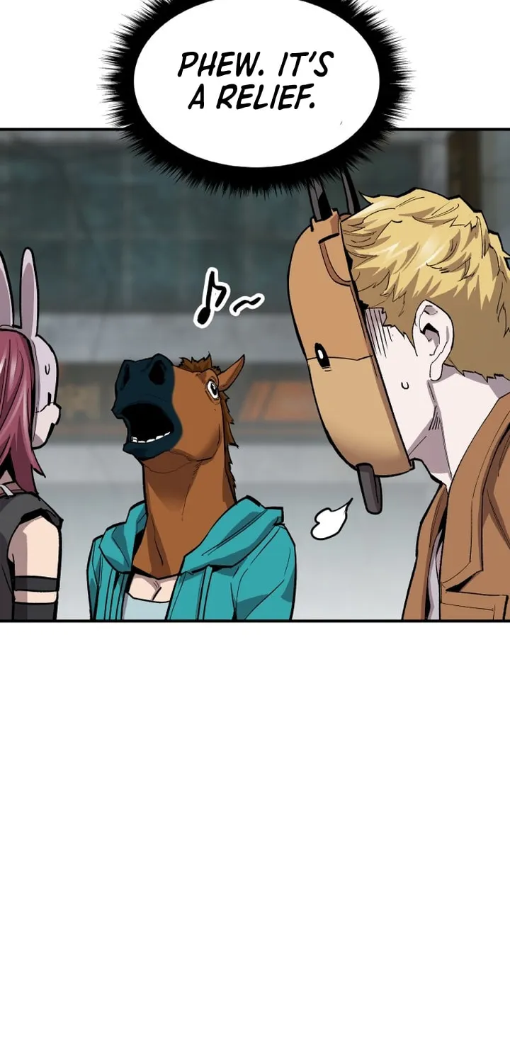 Read Limit Breaker chapter 92 image 24 on Lezhin
