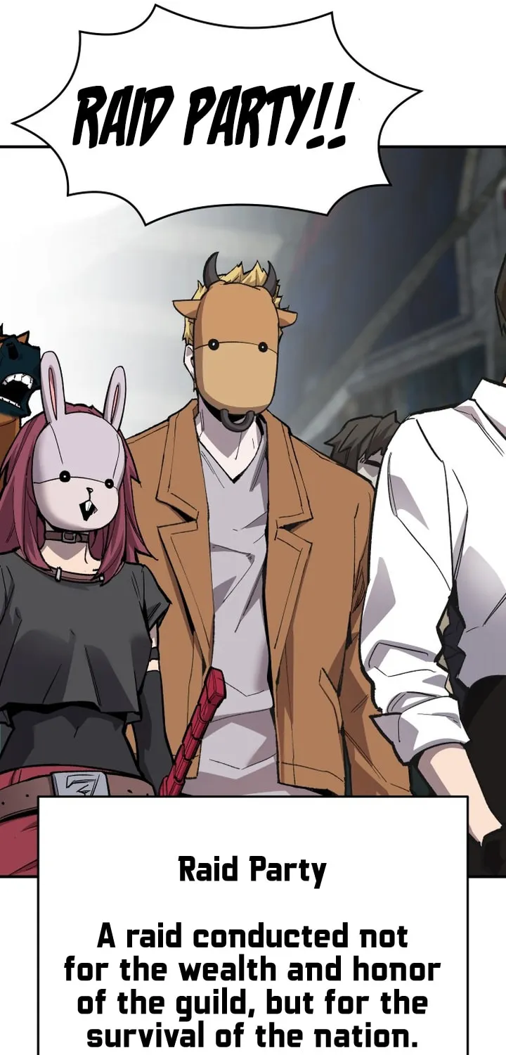 Read Limit Breaker chapter 92 image 8 on Lezhin