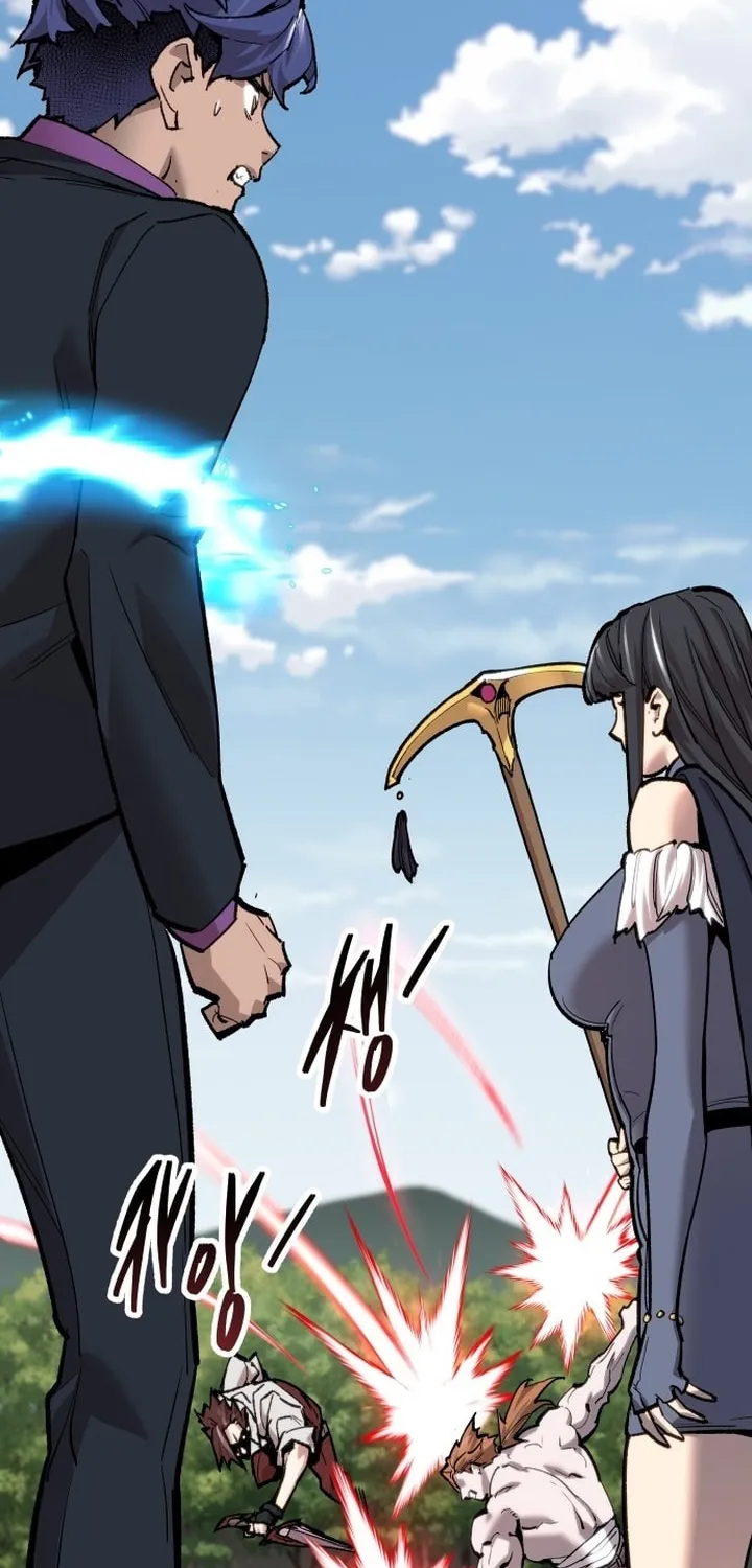 Read Limit Breaker chapter 93 image 3 on Lezhin