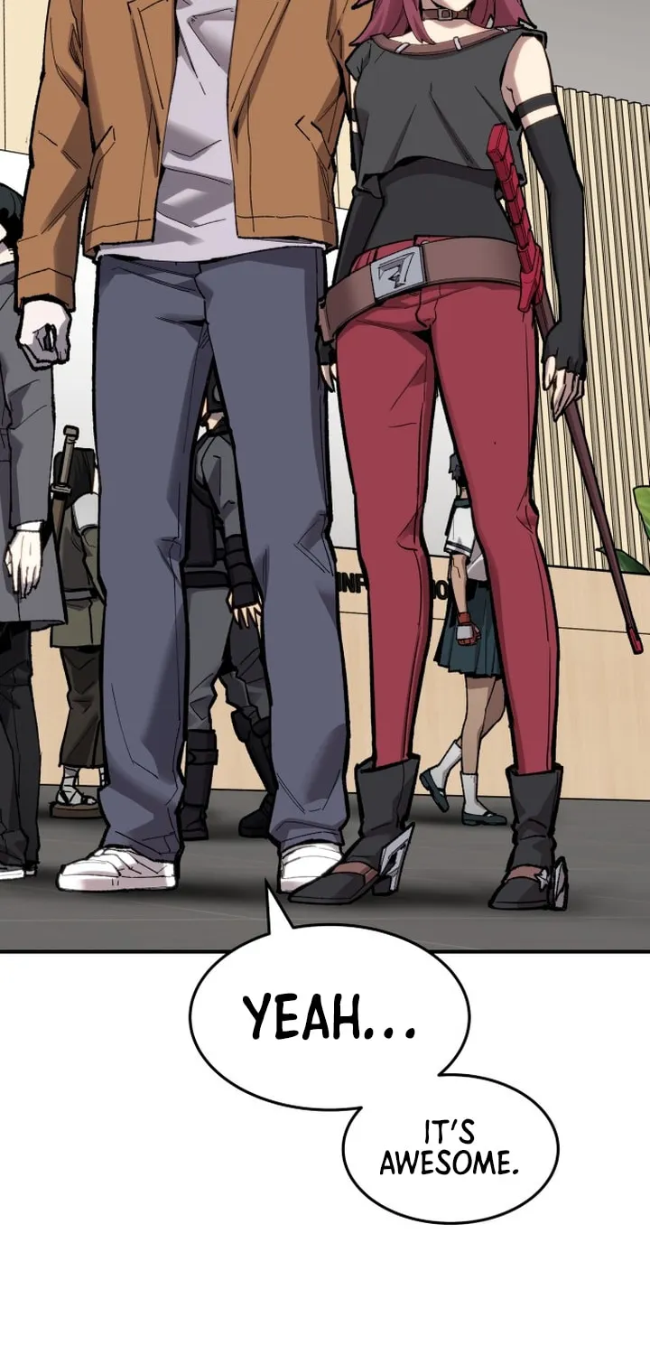 Read Limit Breaker chapter 93 image 33 on Lezhin