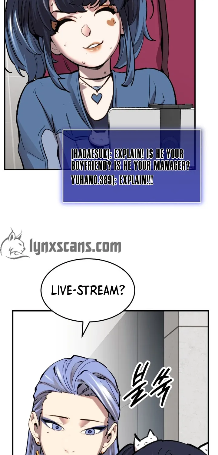 Read Limit Breaker chapter 93 image 62 on Lezhin