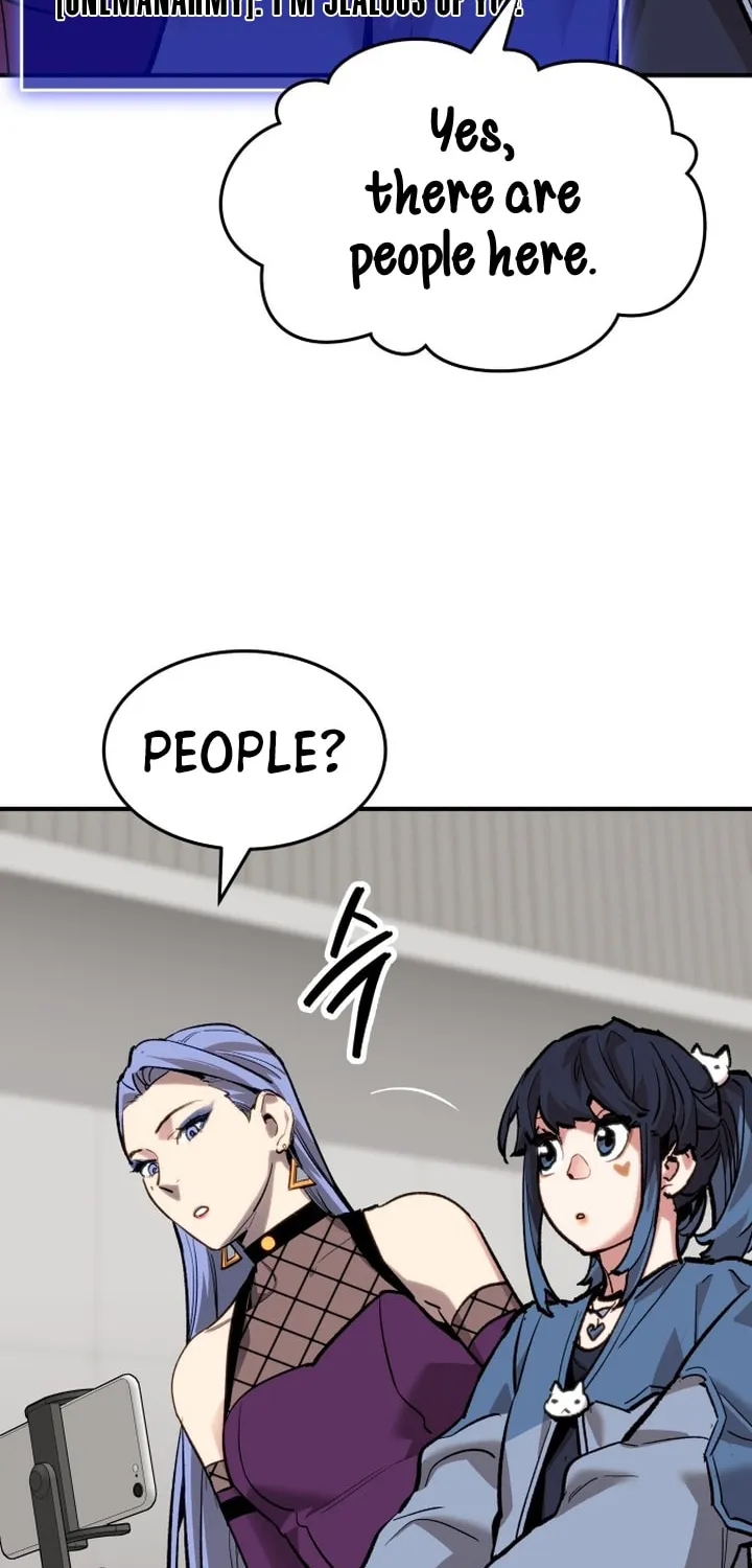 Read Limit Breaker chapter 93 image 65 on Lezhin