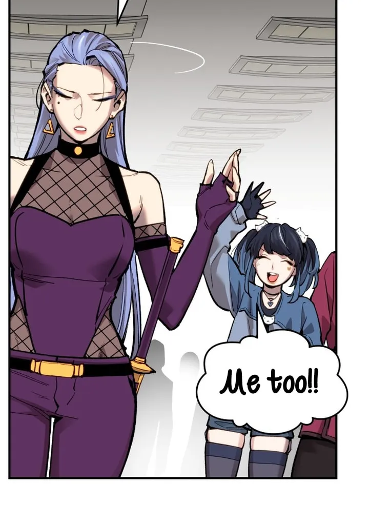 Read Limit Breaker chapter 93 image 69 on Lezhin