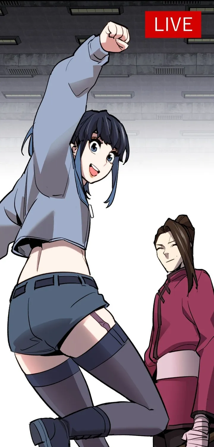 Read Limit Breaker chapter 93 image 83 on Lezhin