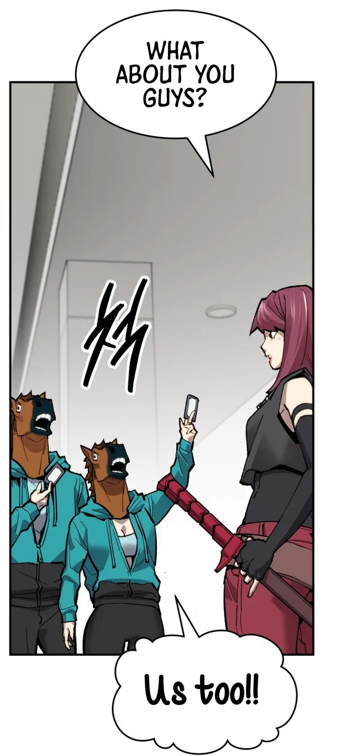 Read Limit Breaker chapter 95 image 46 on Lezhin