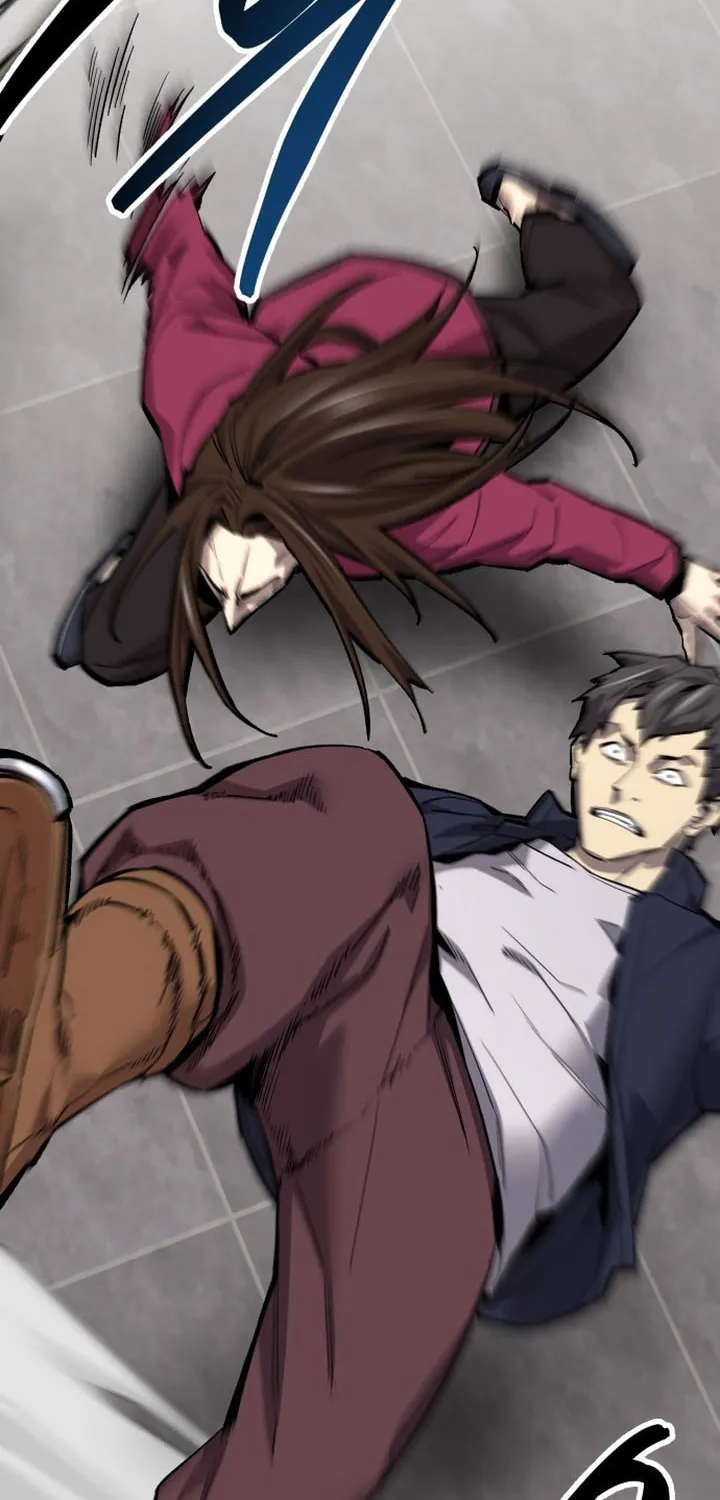 Read Limit Breaker chapter 96 image 19 on Lezhin