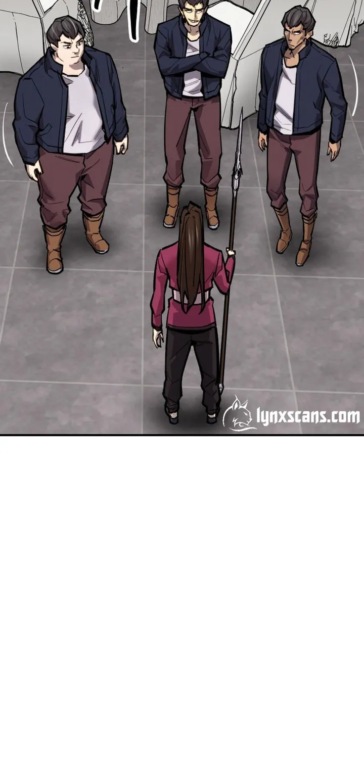 Read Limit Breaker chapter 96 image 6 on Lezhin