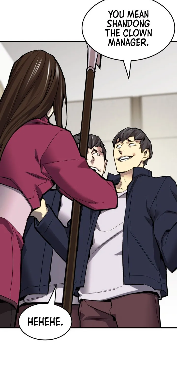 Read Limit Breaker chapter 96 image 9 on Lezhin