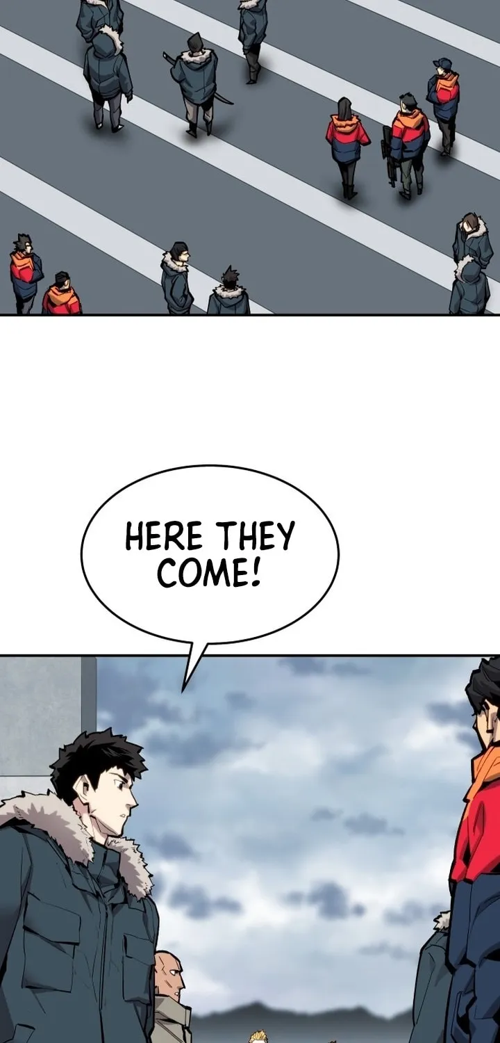 Read Limit Breaker chapter 99 image 1 on Lezhin