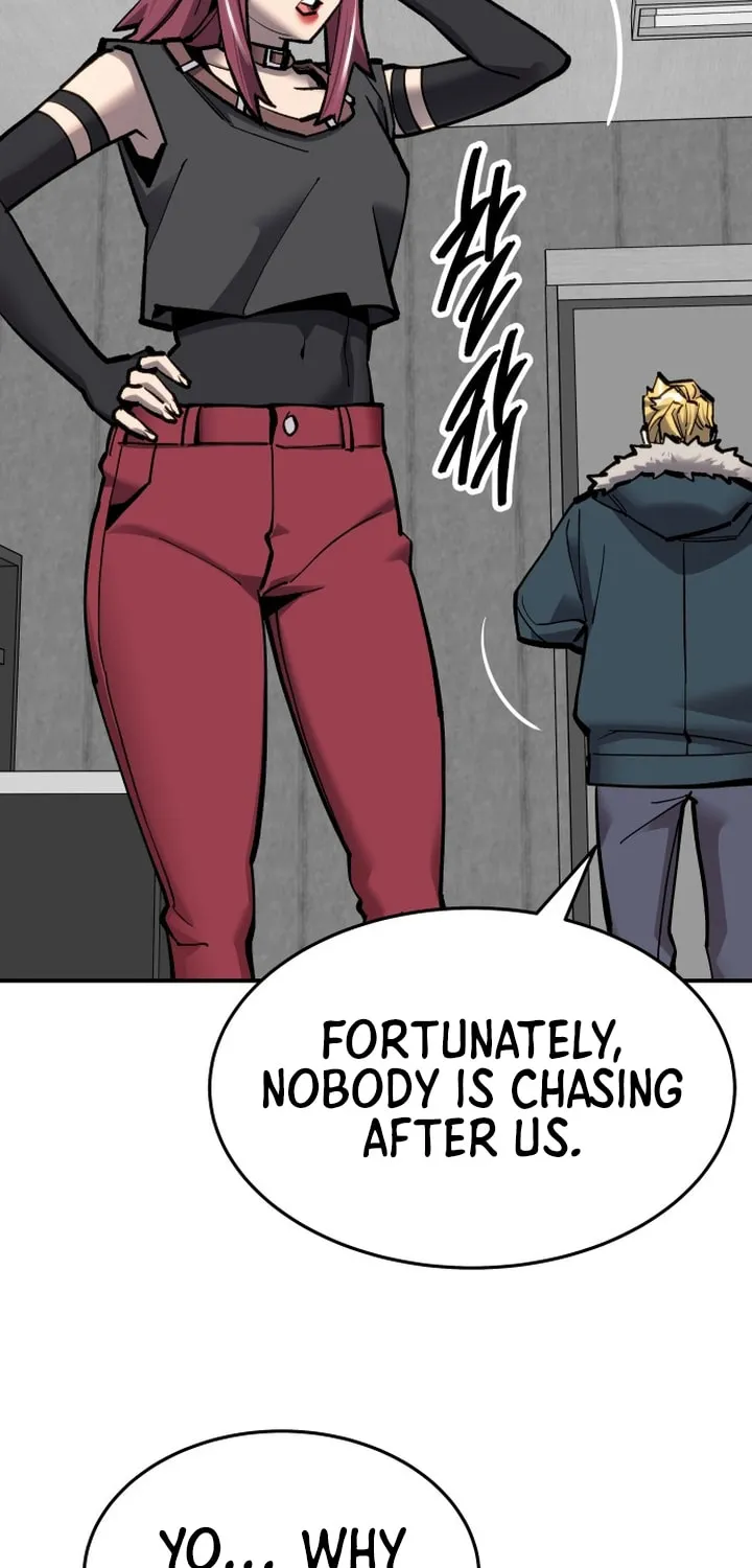 Read Limit Breaker chapter 99 image 21 on Lezhin