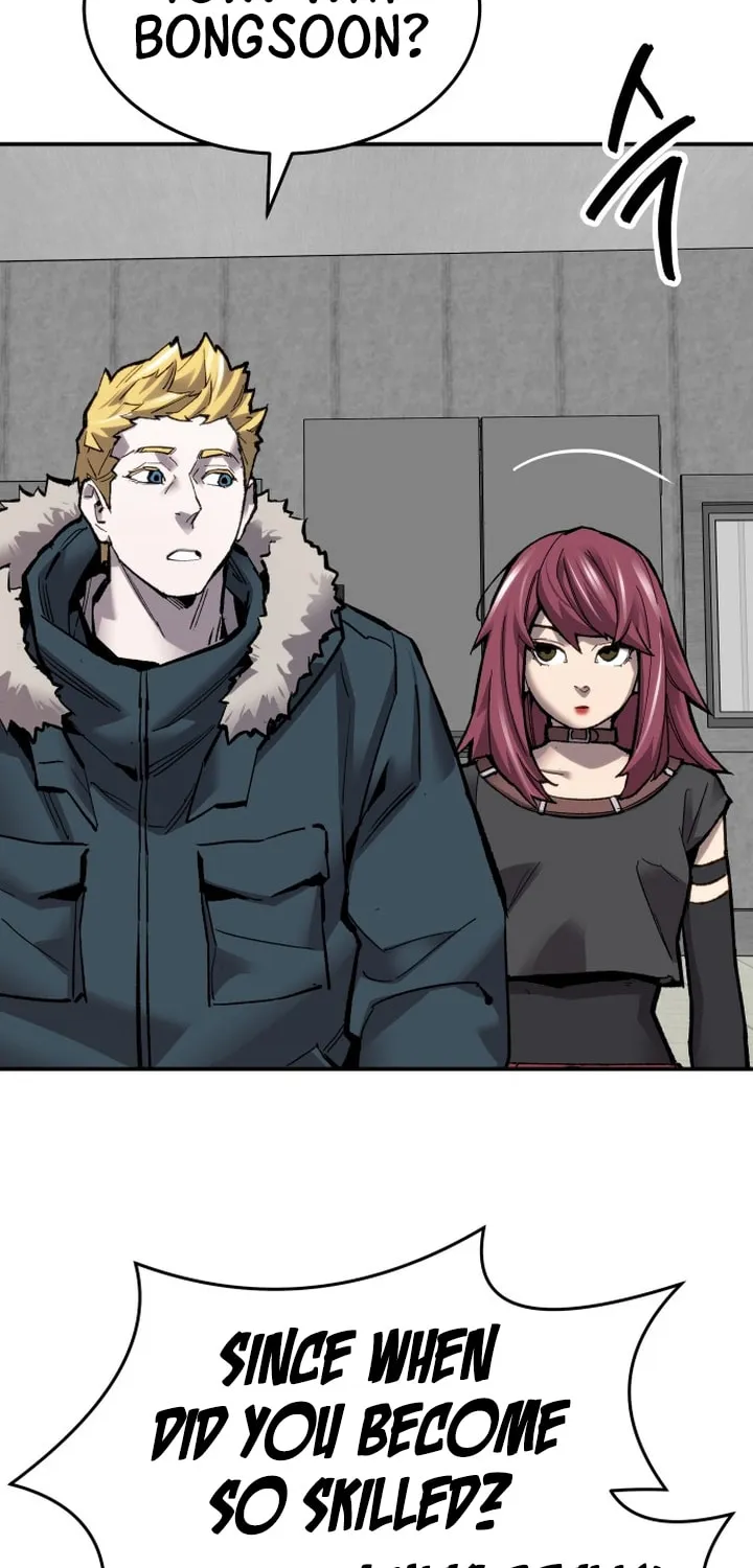 Read Limit Breaker chapter 99 image 22 on Lezhin