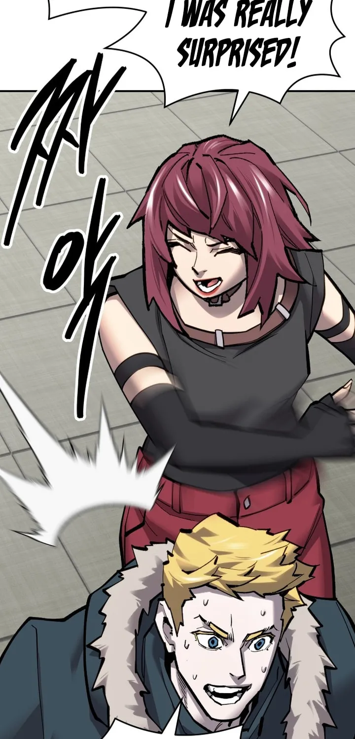 Read Limit Breaker chapter 99 image 23 on Lezhin