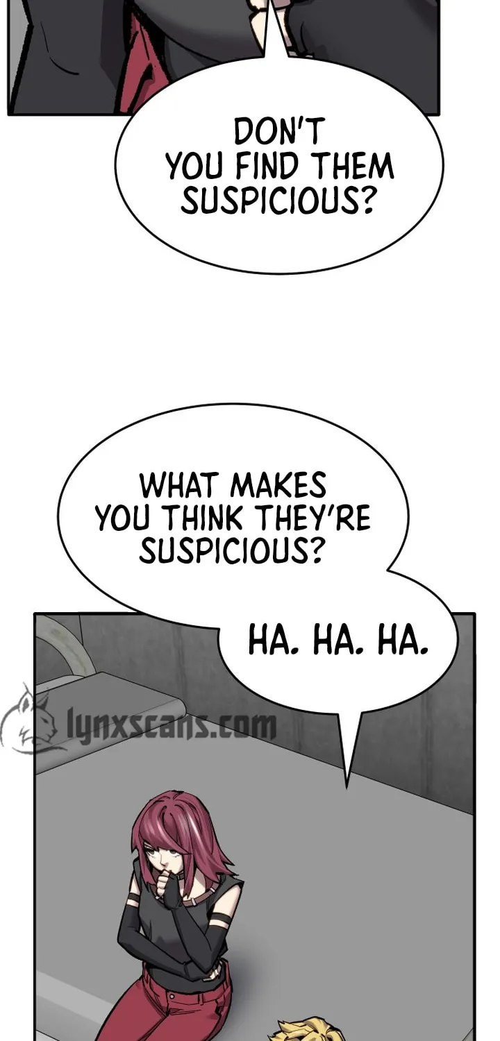 Read Limit Breaker chapter 99 image 38 on Lezhin