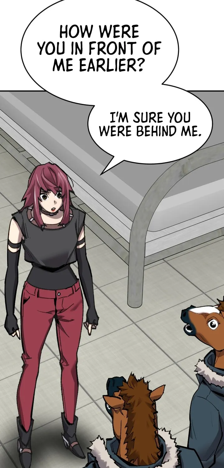 Read Limit Breaker chapter 99 image 51 on Lezhin