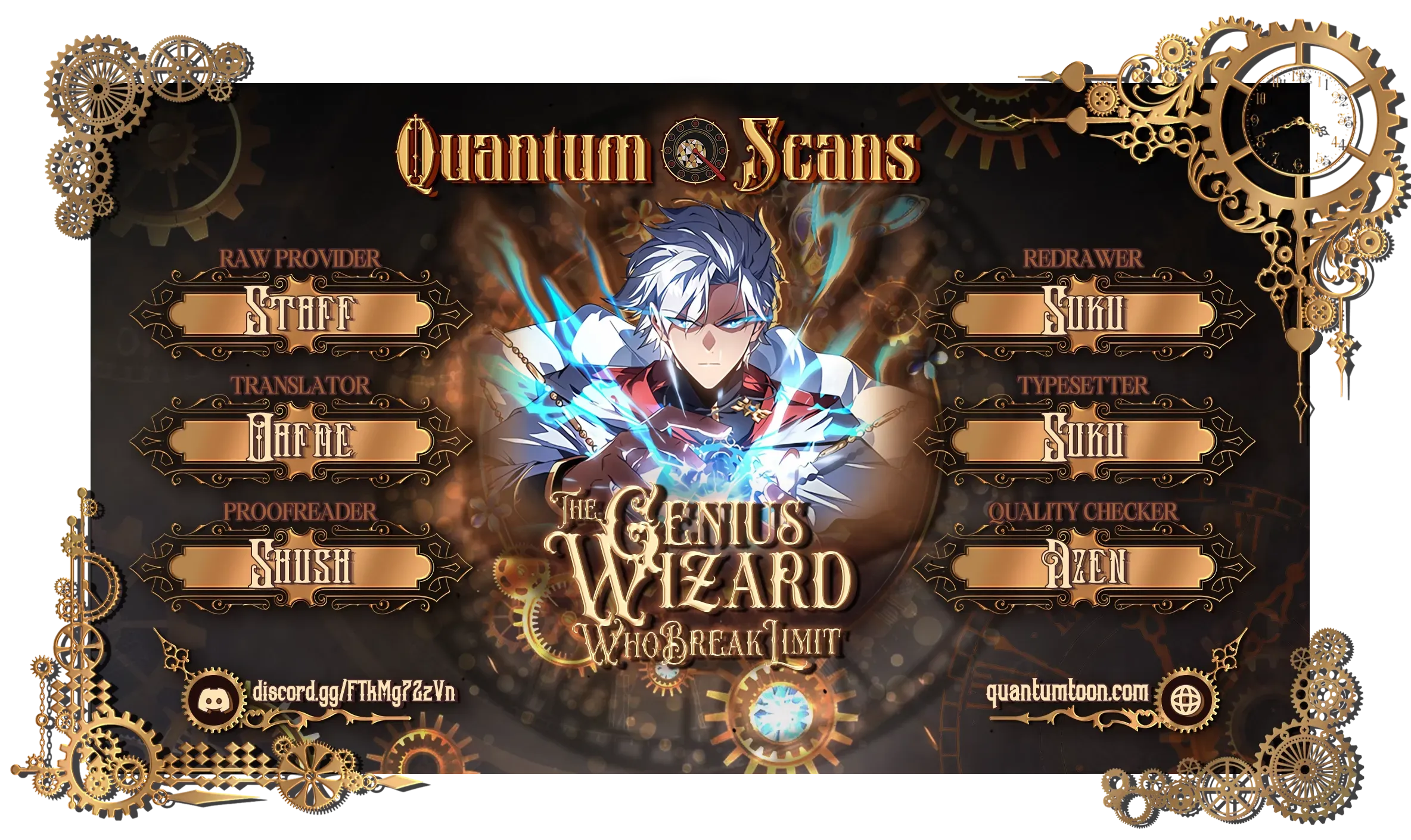 Read Limit-Breaking Genius Mage chapter 21 image 1 on Lezhin