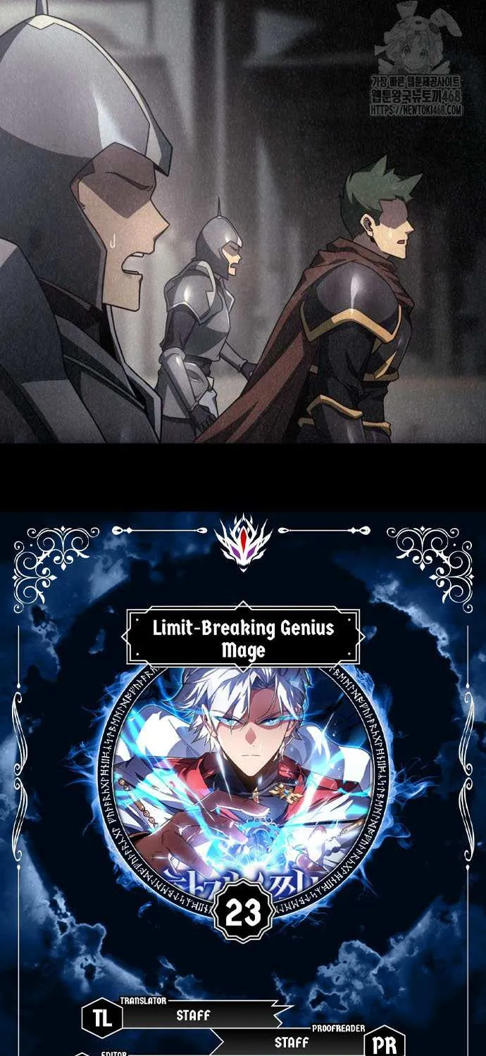 Read Limit-Breaking Genius Mage chapter 23 image 6 on Lezhin