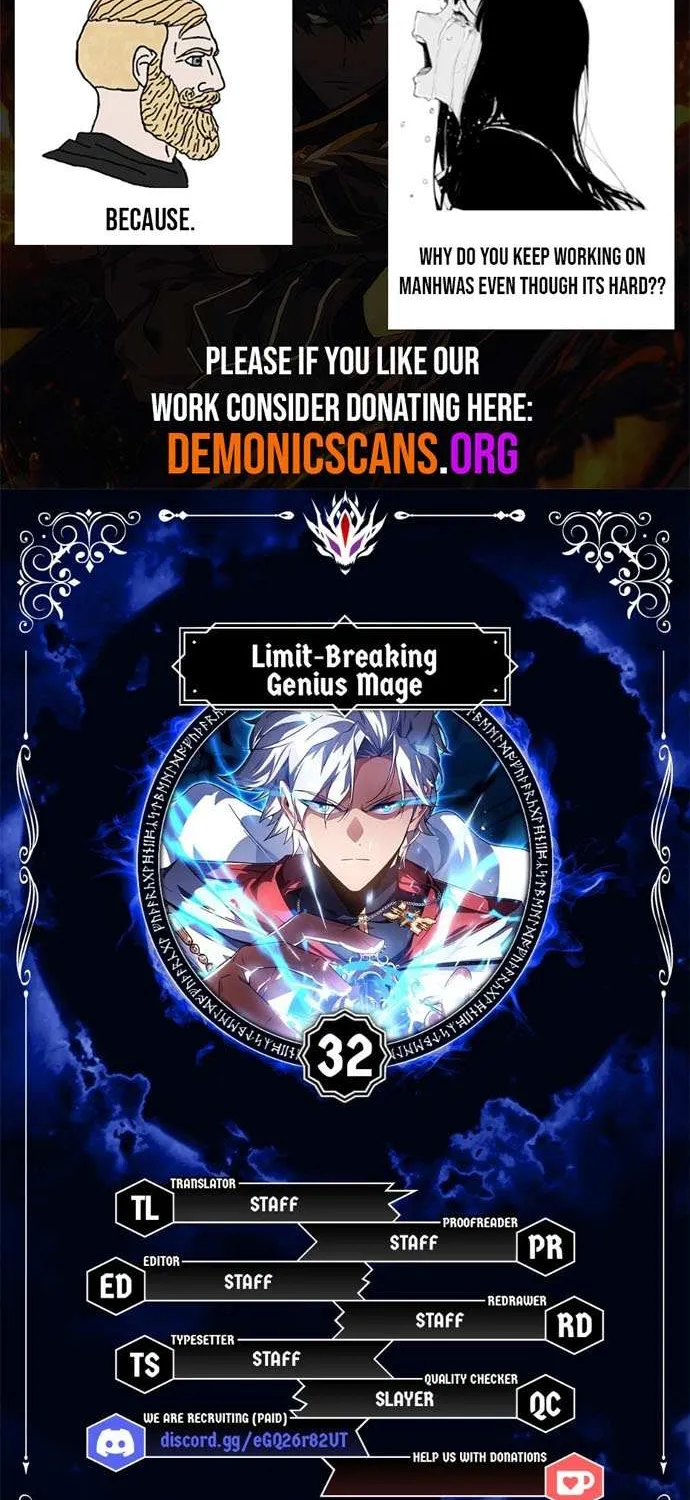 Read Limit-Breaking Genius Mage chapter 32 image 5 on Lezhin