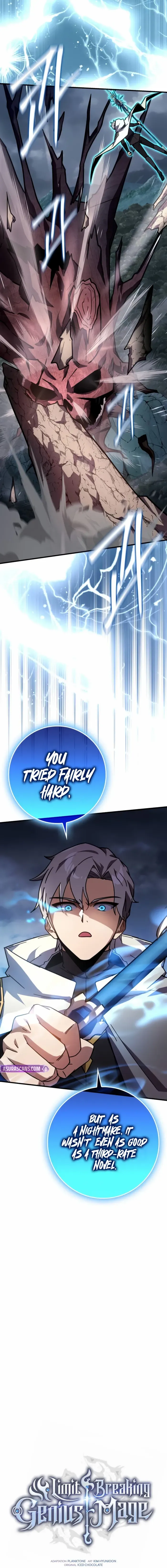 Read Limit-Breaking Genius Mage chapter 39 image 7 on Lezhin