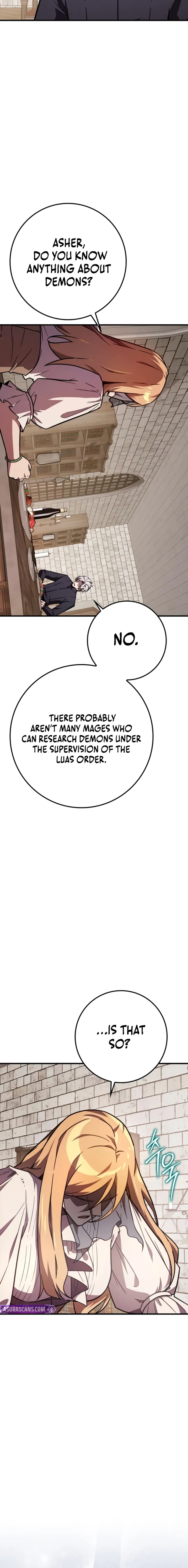 Read Limit-Breaking Genius Mage chapter 40 image 14 on Lezhin