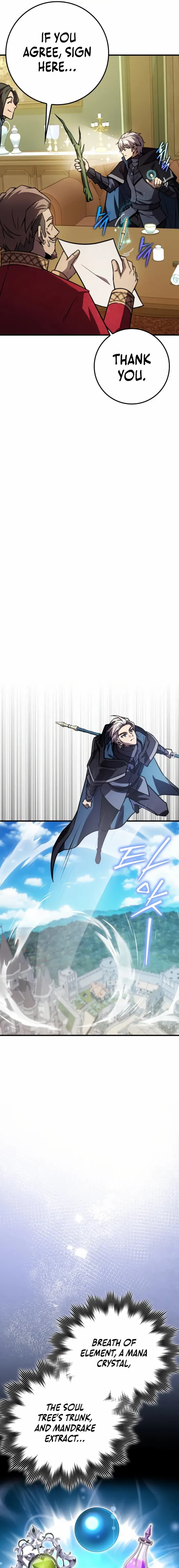 Read Limit-Breaking Genius Mage chapter 40 image 21 on Lezhin