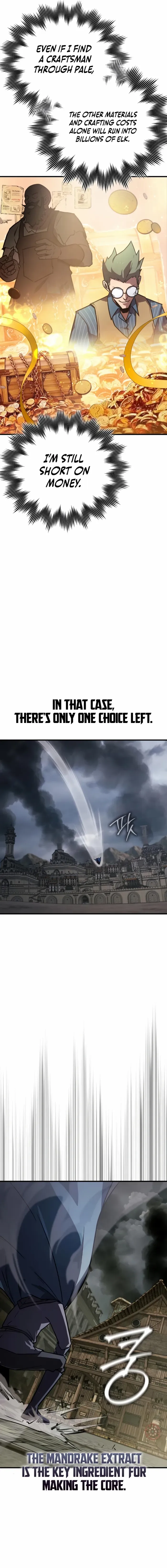 Read Limit-Breaking Genius Mage chapter 40 image 23 on Lezhin