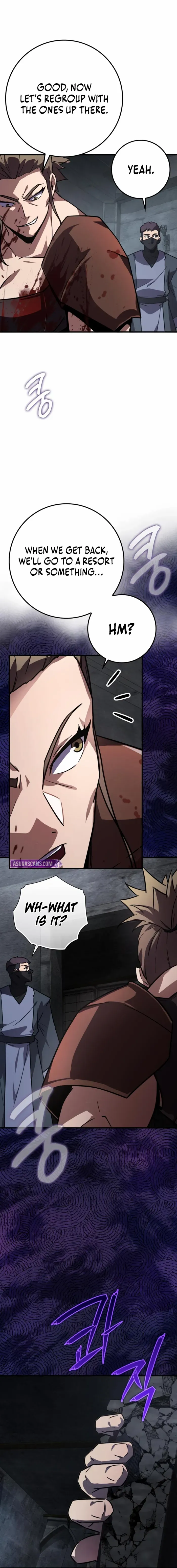 Read Limit-Breaking Genius Mage chapter 41 image 22 on Lezhin
