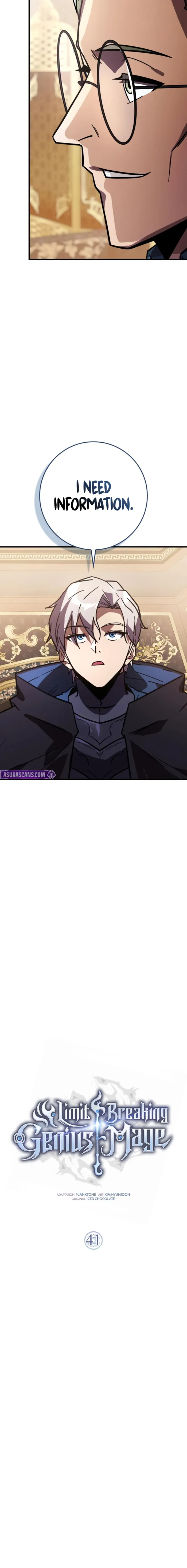 Read Limit-Breaking Genius Mage chapter 41 image 4 on Lezhin