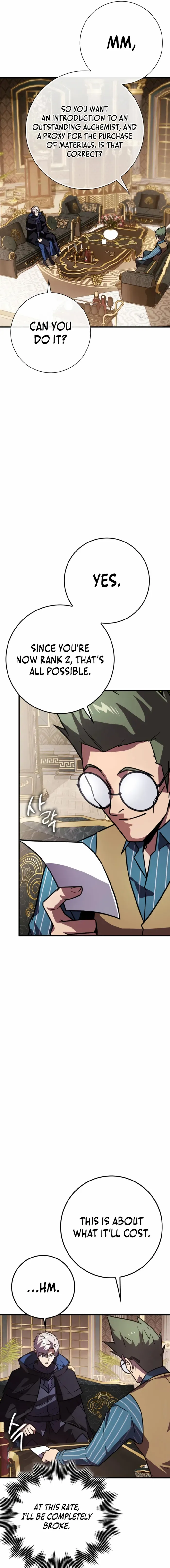 Read Limit-Breaking Genius Mage chapter 41 image 5 on Lezhin