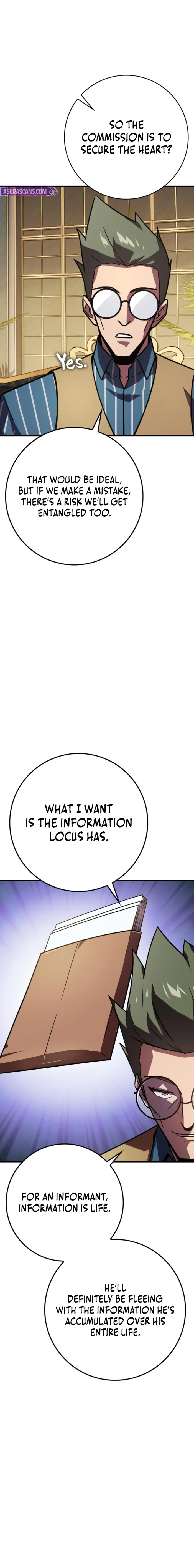 Read Limit-Breaking Genius Mage chapter 41 image 8 on Lezhin