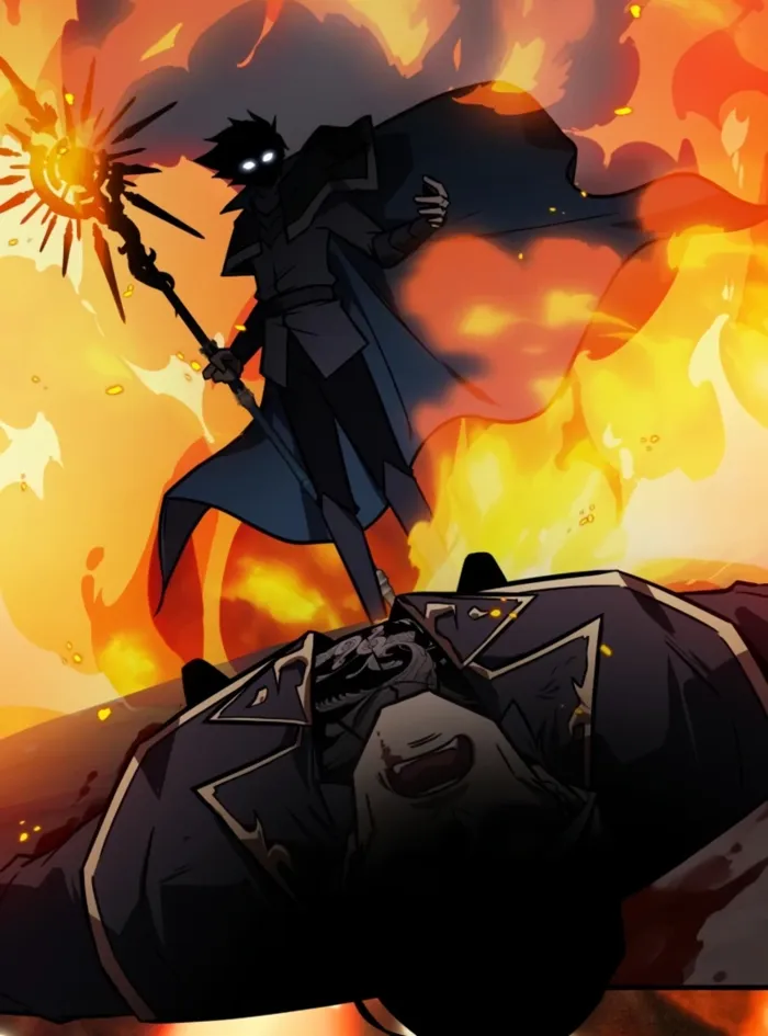 Read Limit-Breaking Genius Mage chapter 43 image 82 on Lezhin