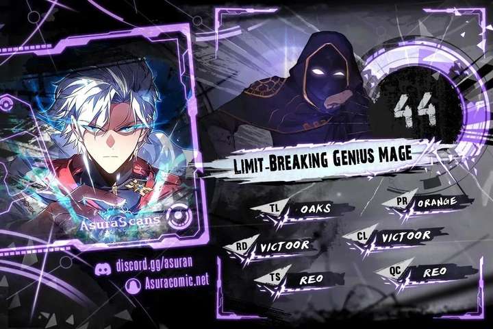 Read Limit-Breaking Genius Mage chapter 44 image 1 on Lezhin