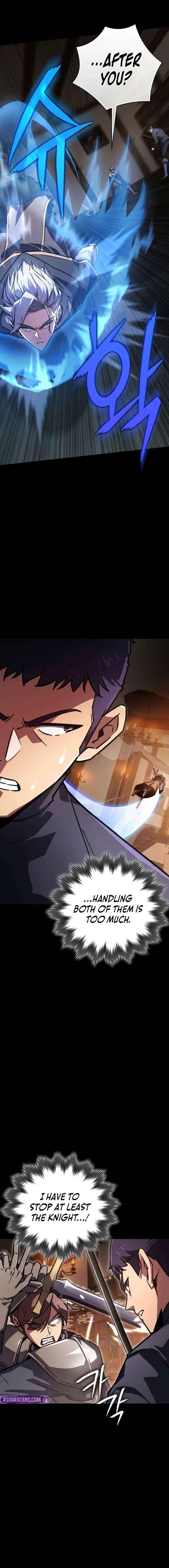 Read Limit-Breaking Genius Mage chapter 44 image 3 on Lezhin