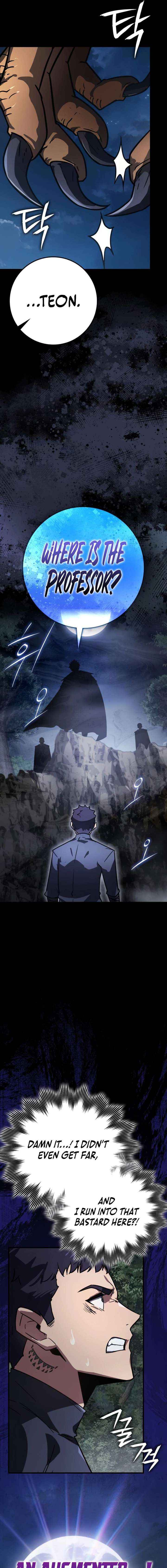 Read Limit-Breaking Genius Mage chapter 44 image 8 on Lezhin
