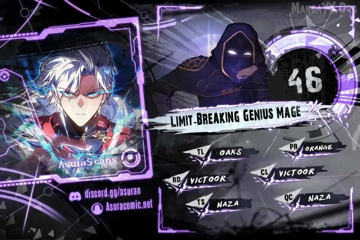 Read Limit-Breaking Genius Mage chapter 46 image 1 on Lezhin