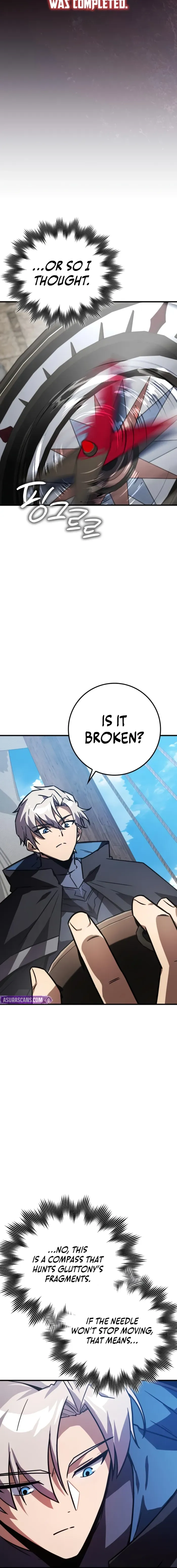 Read Limit-Breaking Genius Mage chapter 48 image 1 on Lezhin