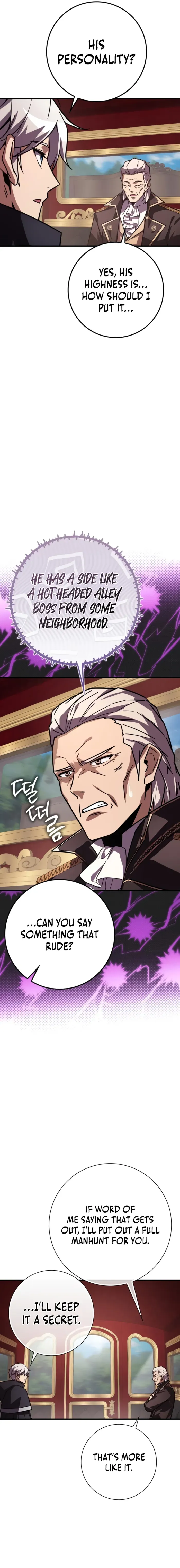 Read Limit-Breaking Genius Mage chapter 48 image 12 on Lezhin