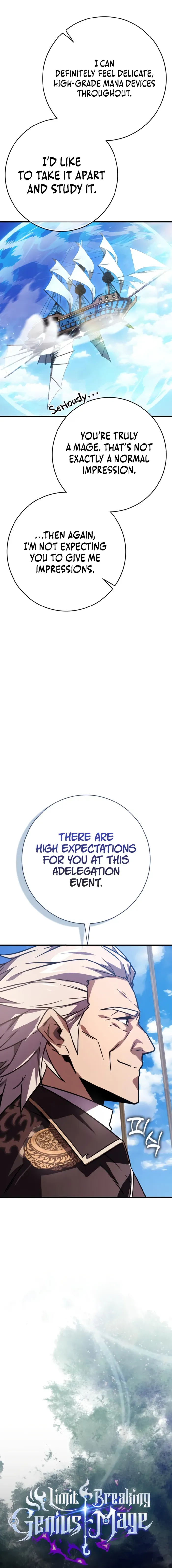 Read Limit-Breaking Genius Mage chapter 48 image 4 on Lezhin